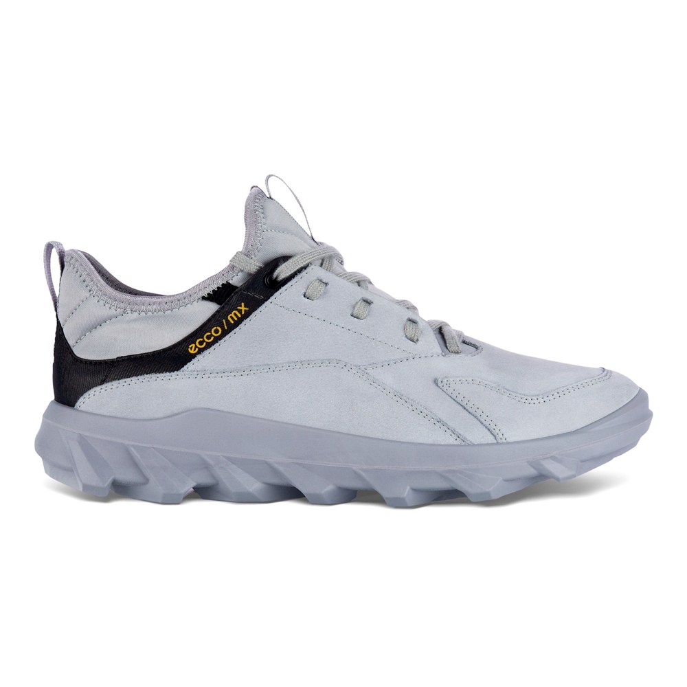 Mens Outdoor Shoes - ECCO Mx Wolow - Grey - 1524KNILF